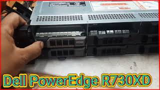 24Dell PowerEdge R730xd Server about All Parts Ram Harddisk Intel Xeon Processors  LGA2011 [upl. by Helali552]