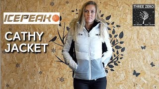 IcePeak Cathy Womens Jacket [upl. by Og]