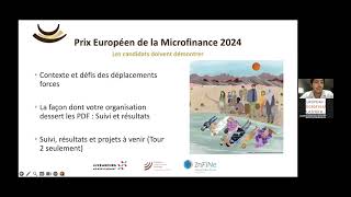 PEM2024  «Faire Progresser l’Inclusion Financière des Réfugiés et des Personnes Déplacées de Force» [upl. by Yasnil355]