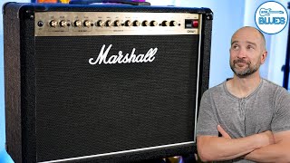 6Year Marshall DSL40CR Review Is It Still Worth It [upl. by Betsey]