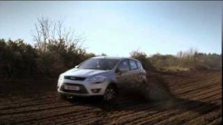 New Kuga tested by WRC champions [upl. by Atilamrac731]