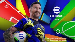 POCO X5 EFOOTBALL 2025  GAMING TEST [upl. by Gerty462]