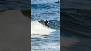 Surfing 🏄‍♂️サーフィン P B San Diego California 西海岸カリフォルニア￼￼ [upl. by Israeli583]