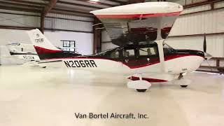 2013 CESSNA TURBO 206H STATIONAIR For Sale [upl. by Enyleuqcaj469]