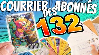 Le Courrier des Abonnés Épisode 132 Une carte secrète incroyable [upl. by Atila]