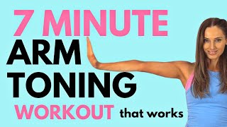 20 Min DELTS amp ARM Workout to Tighten Flabby Arms with dumbbells [upl. by Ferree751]