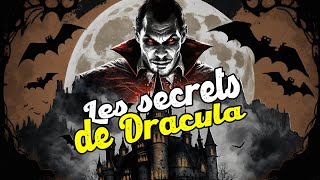 Dracula seigneur des vampires Lore of the Book [upl. by Ahtenek167]