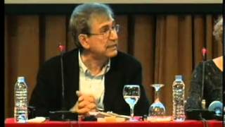 Orhan Pamuk  Umberto Eco  İstanbul [upl. by Assert]