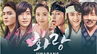 KDrama Hwarang Subtitle Indonesia EP 120 [upl. by Rigby948]