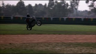 Bad News Bears 1976 Harley Davidson SS125 [upl. by Zara510]