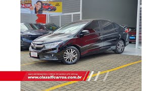 Honda City EXL 15 Flex Automático 2021 [upl. by Sonya]