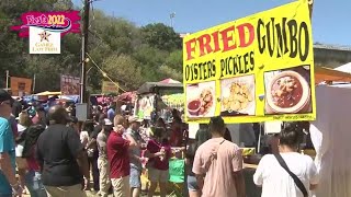 New Orleans Fried Chicken Festival all set for weekend of food and fun [upl. by Goodill]