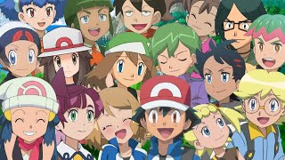 Pokemon Summer Camp Episode 1  A Summer of Fun [upl. by Gorrono282]