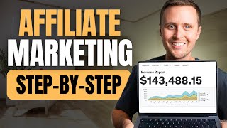 How to Start Affiliate Marketing For Beginners StepbyStep [upl. by Eppilihp908]