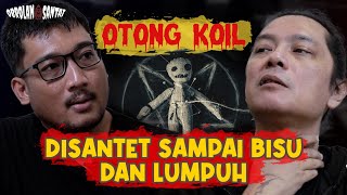 OTONG KOIL 24 TAHUN BERGELUT DENGAN SANTET [upl. by Ytomit]