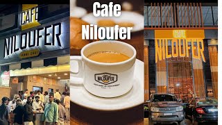 Hyderabad famous Niloufer Cafe  Hyderabad famous Irani Chai niloufer iranichai iranian [upl. by Kasper]