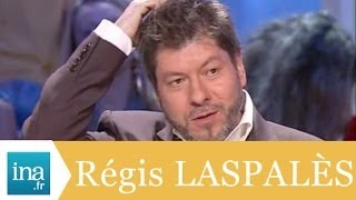 Régis Lapalès est Landru  Archive INA [upl. by Evatsug]