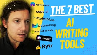 The 7 Best AI Writing Tools Review 2024 [upl. by Huxham]