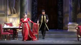 Tosca 2 Perde 2 Act  G Puccini  ADOB [upl. by Yelrebma]