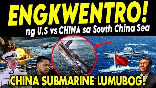 China NAPAHIYA Submarine Pinas NAGBANTA sa China  BRP S Madre HIHILAIN ng China [upl. by Charleen697]