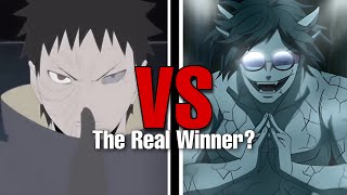 Obito vs Kabuto  The Real Winner [upl. by Swartz]