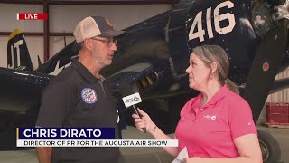 Augusta Air Show returns [upl. by Quincy345]