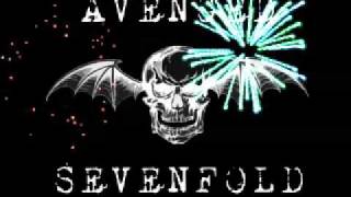 Avenged sevenfold  Paranoid  Black Sabath cover [upl. by Nussbaum387]