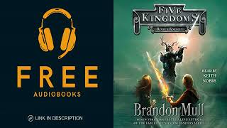 Five Kingdoms  Audiobook By Brandon Mull [upl. by Enitsirhc523]