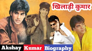 Akshay Kumar Biography shorts [upl. by Submuloc]