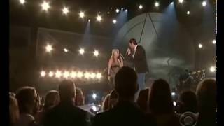 Miranda Lambert amp Blake Shelton  quotIt Aint Coolquot [upl. by Diarmuid18]