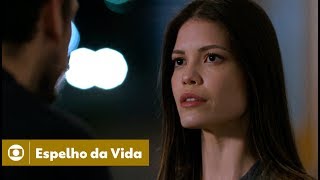 Espelho da Vida capítulo 46 da novela sábado 17 de novembro na Globo [upl. by Terrye]