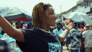 Wendy Shay  Africa Money Official Video [upl. by Recnal]