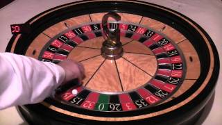 Roulette Wheel and Ball System For Professionals [upl. by Nwahsor105]