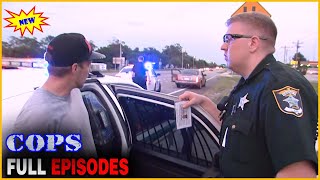 COPS Season 28 Episodes 03  Cops New Season  Cops Full Episodes 2024 [upl. by Chouest]