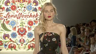 Lena Hoschek  Spring Summer 2018 Full Fashion Show  Exclusive [upl. by Cates340]