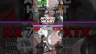 New RTX 5080 Significantly Beats RX 7900 XTX RTX 5080 16 GB vs RX 7900 XTX 24 GB [upl. by Nodyarg]