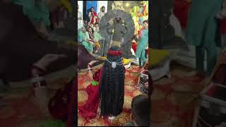 Mata Rani Jagran Dehli 1237 classical dance sanju [upl. by Norrab444]