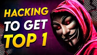 How a HACKER Got TOP 1 in Clash Royale [upl. by Aihsekram]