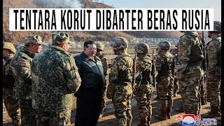 SEGINI GAJI 10 RIBU TENTARA KOREA UTARA YANG DI PAKAI RUSIA UNTUK PERANG [upl. by Torrlow]