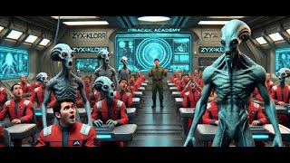 Alien Teachers Speechless After Deathworlder Calls Galactic Combat ‘A Mild Exercise’  HFY  SCI FI [upl. by Melmon371]