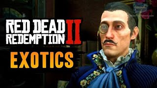 Red Dead Redemption 2 Road to 100  Duchesses and Other Animals  No Commentary [upl. by Nehttam]