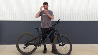 2019 Trek Slash 8 Review [upl. by Frodin320]