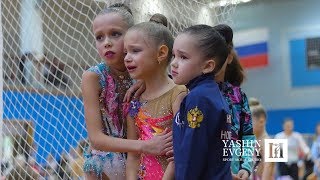 EMOTIONS BREAKING HEART RHYTHMIC GYMNASTICS  RG 2018 [upl. by Assil]