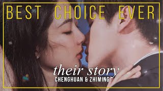 Best Choice Ever FMV ► Mai Chenghuan amp Yao Zhiming Their Story [upl. by Thais]