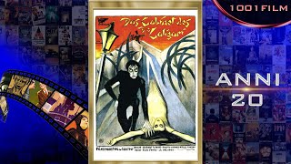 Il gabinetto del dottor Caligari Recensione 38 [upl. by Gadmann]