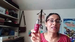 Olay Regenerist Serum  Micro Sculpting Review [upl. by Nerita559]