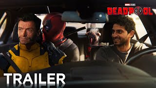 Marvel Studios’ Deadpool 3 First Trailer 2024 [upl. by Gael]