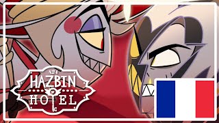 French Fandub Hazbin Hotel – Combat final entre Adam et Lucifer [upl. by Phares]