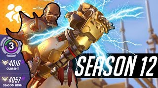 Season 12 of Overwatch [upl. by Annatnom311]