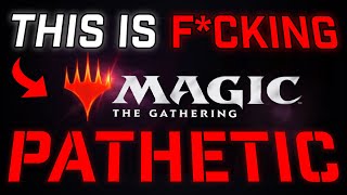 MTG Arena is Absolute Garbage [upl. by Travis]